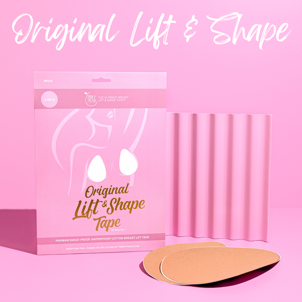 Perky Pear Lift and Shape Tape