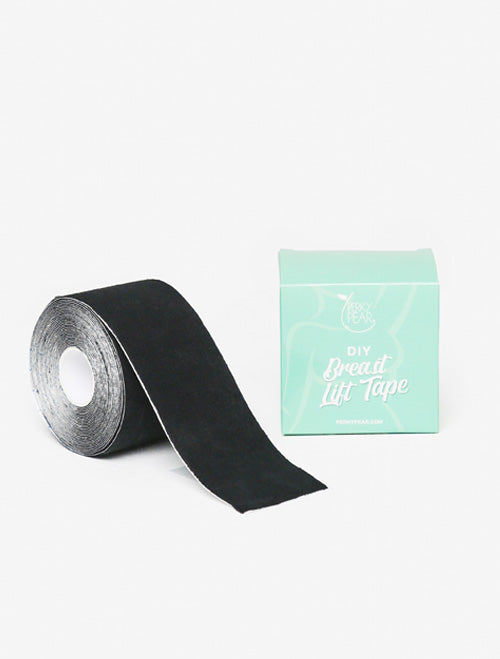 DIY Breast Lift Tape (Black)